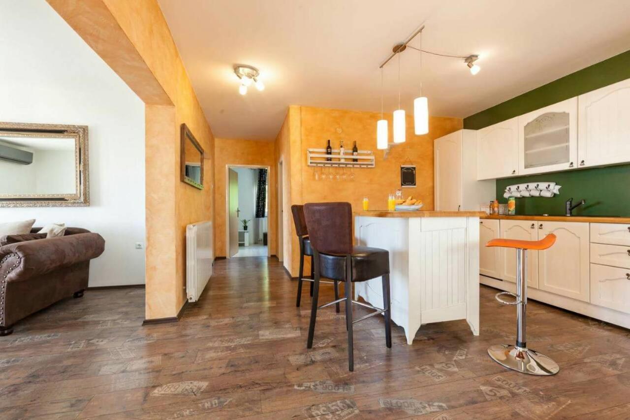 Appartement Becks à Rijeka Extérieur photo