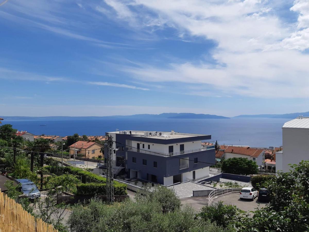 Appartement Becks à Rijeka Extérieur photo