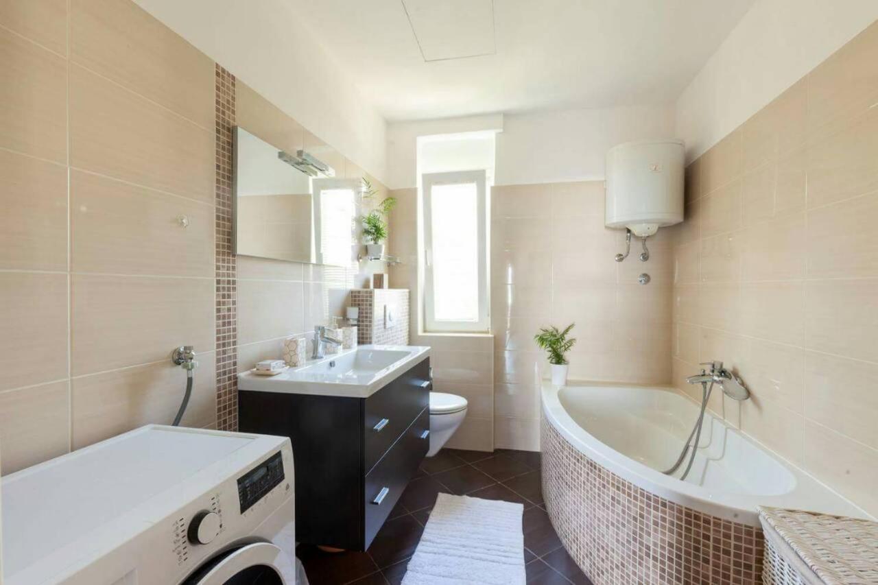 Appartement Becks à Rijeka Extérieur photo